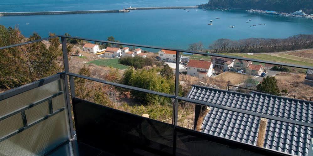 Hotel Aria Pension Namhae Exterior foto